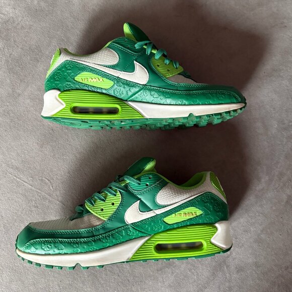 Nike Airmax 90 St Paddy's Day - Picture 1 of 4